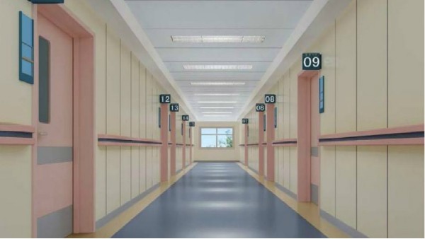 鋼質(zhì)醫(yī)用門